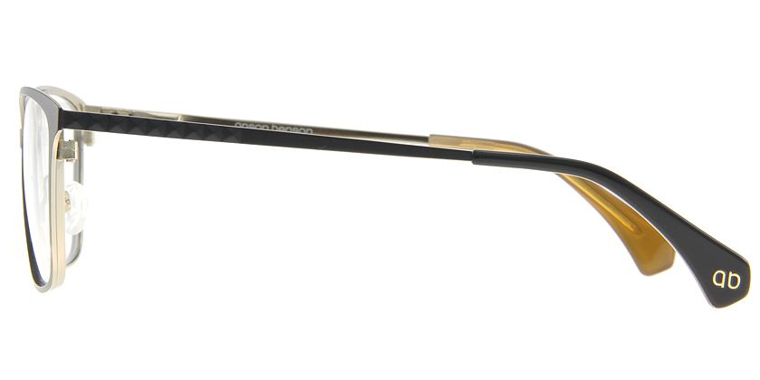 Anson Benson AB1004F001 Eyeglasses - Side View